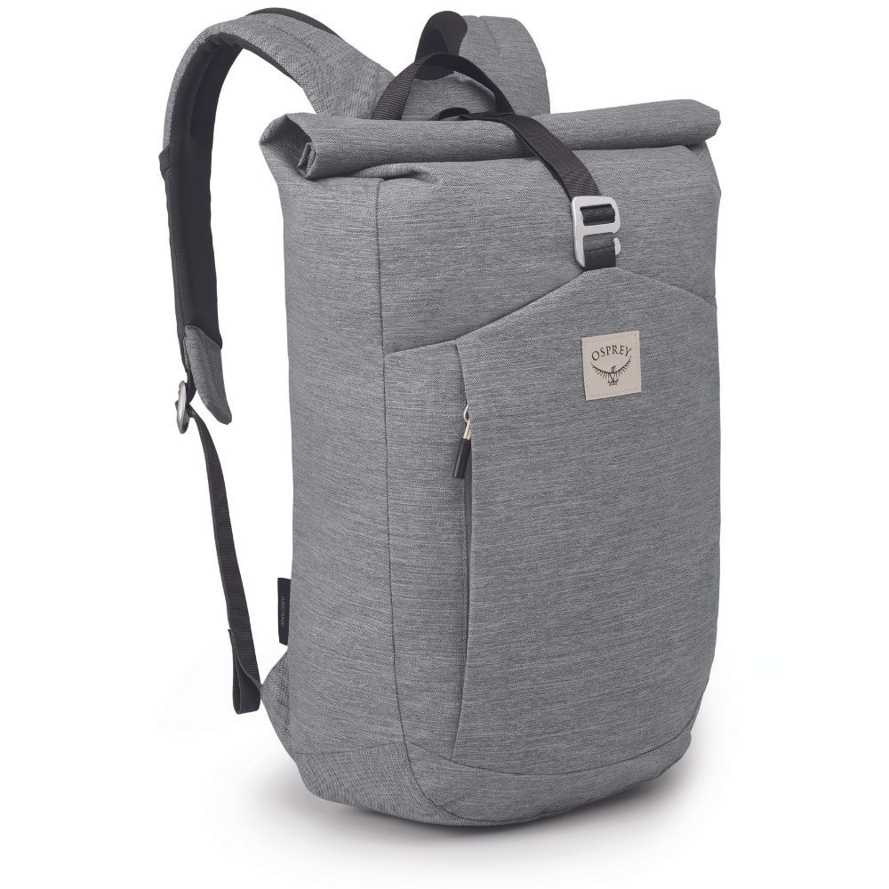 Рюкзак Osprey Arcane Roll Top Medium Grey Heather (сірий) (009.001.0168)