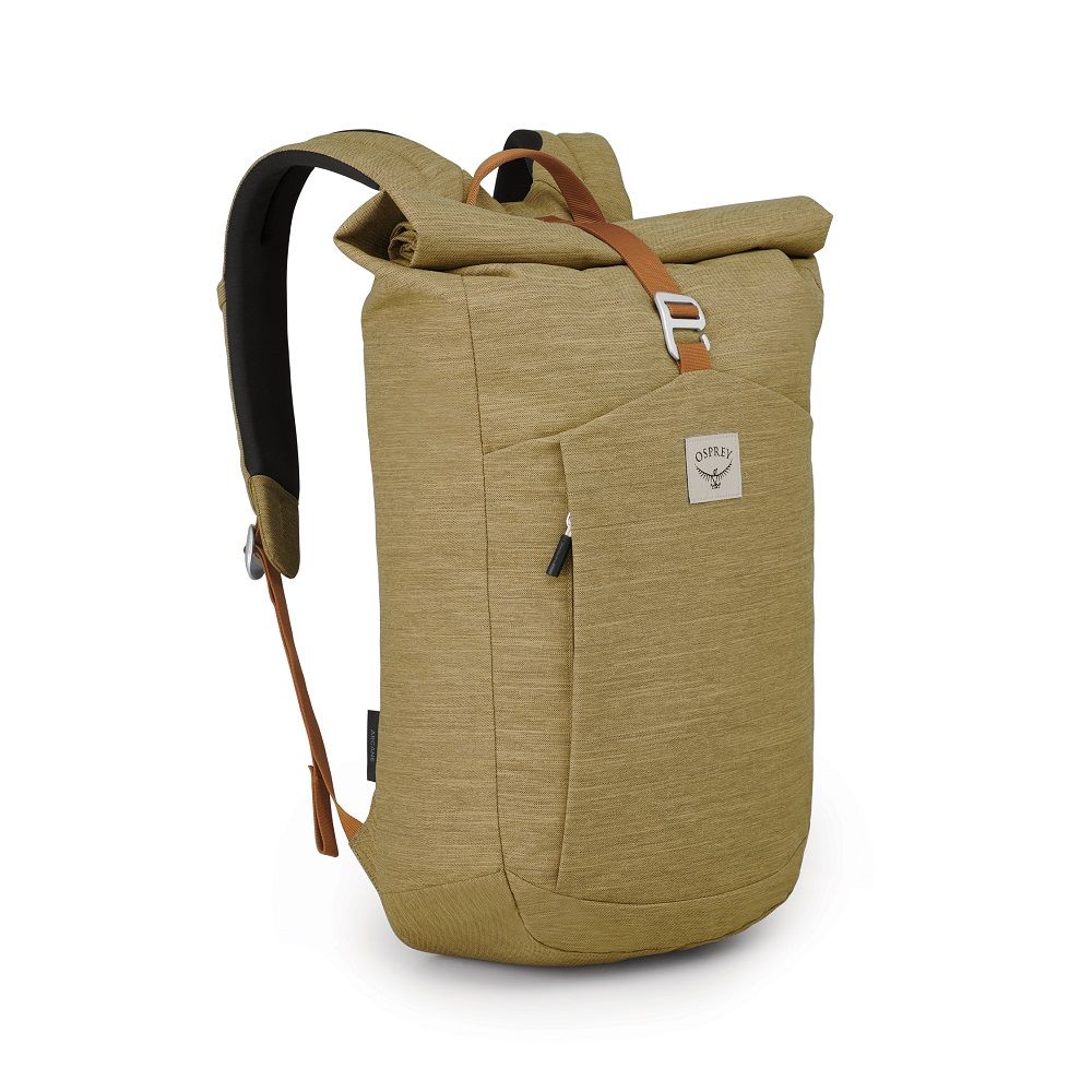 Рюкзак Osprey Arcane Roll Top Milky Tea Tan (бежевий) (009.001.0125)