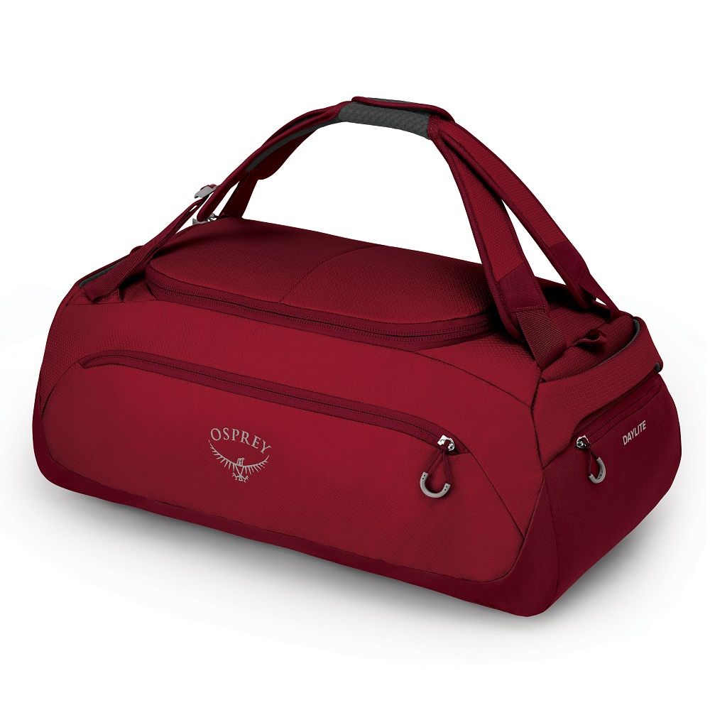 Сумка Osprey Daylite Duffel 45 Cosmic Red - червоний (009.2502)