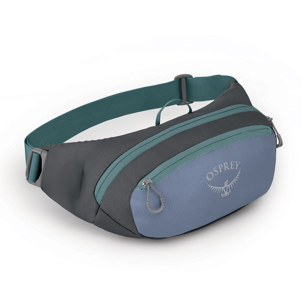 Поясна сумка Osprey Daylite Waist Basanite/Eclipse Grey (синій) (009.2708)