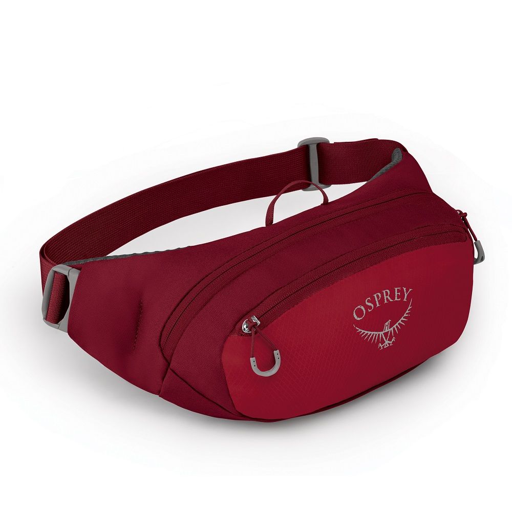 Поясна сумка Osprey Daylite Waist Cosmic Red (червоний) (009.2494)