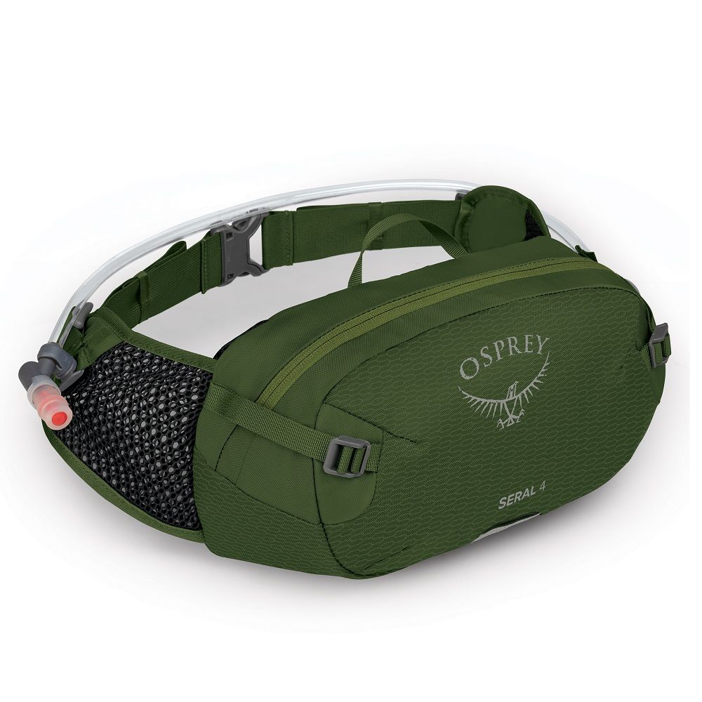 Поясна сумка Osprey Seral 4 Dustmoss Green (зелений) (009.2526)