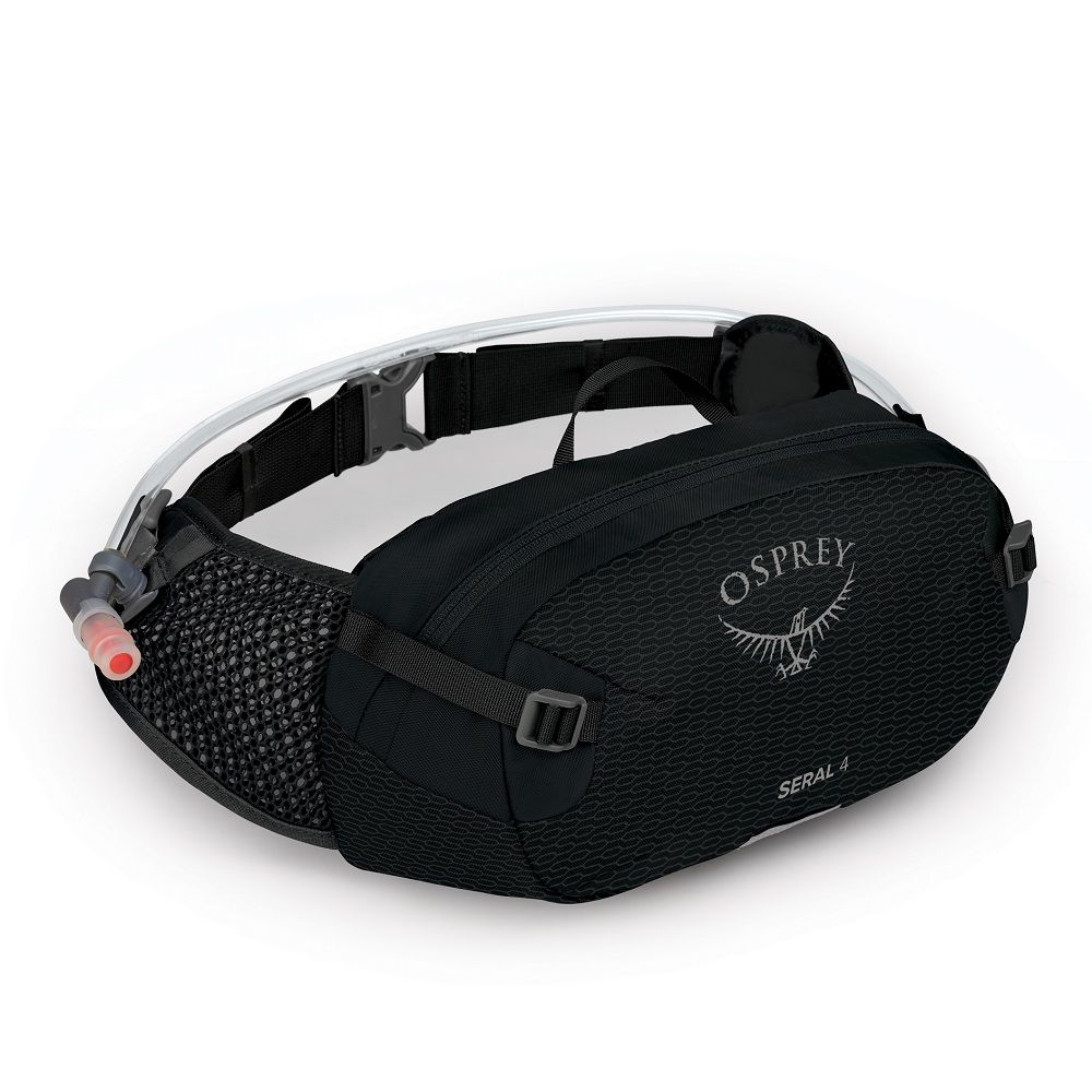 Поясна сумка Osprey Seral 4 Black (чорний) (009.2528)