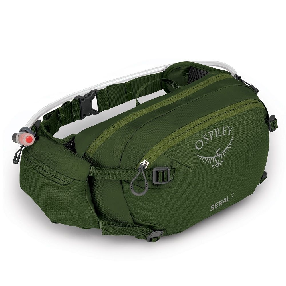 Поясна сумка Osprey Seral 7 Dustmoss Green (зелений) (009.2523)