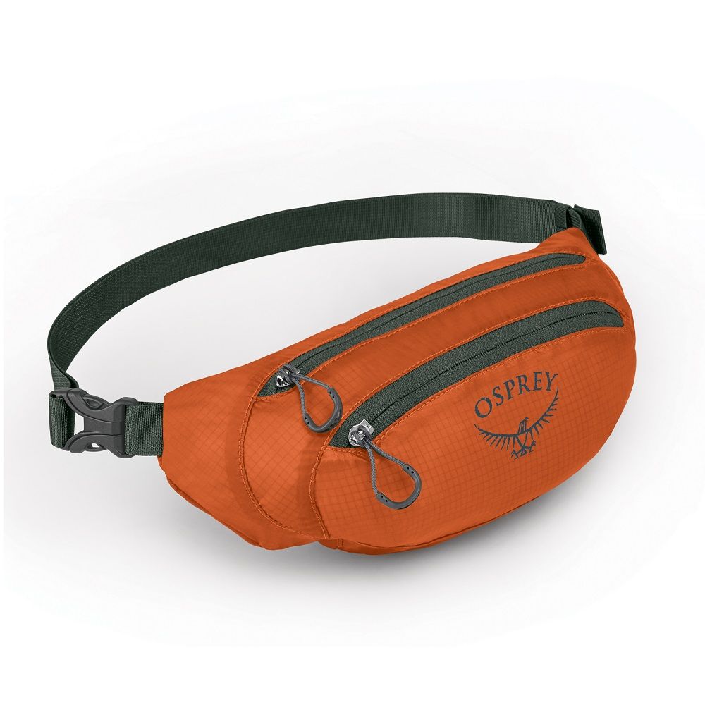 Поясна сумка Osprey UL Stuff Waist Pack Poppy Orange (оранжевий) (009.2509)