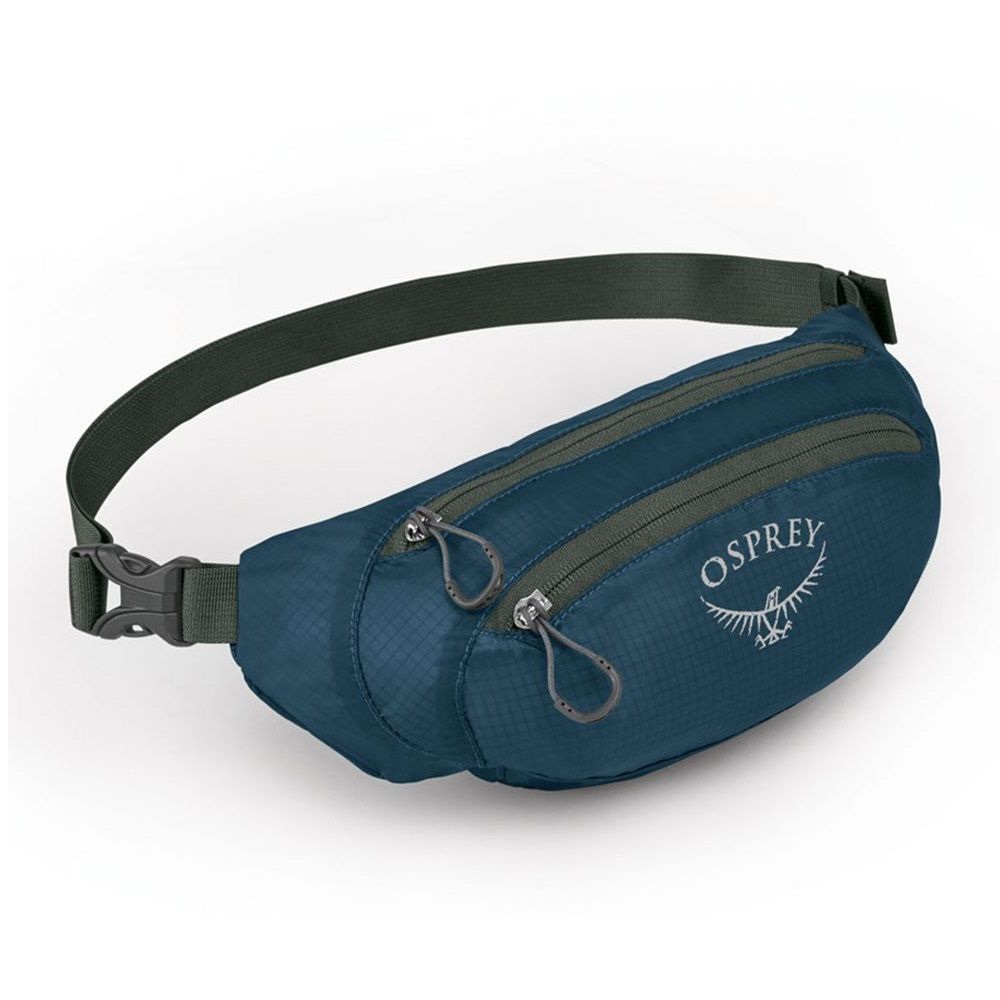 Поясна сумка Osprey UL Stuff Waist Pack Venturi Blue (синій) (009.2679)
