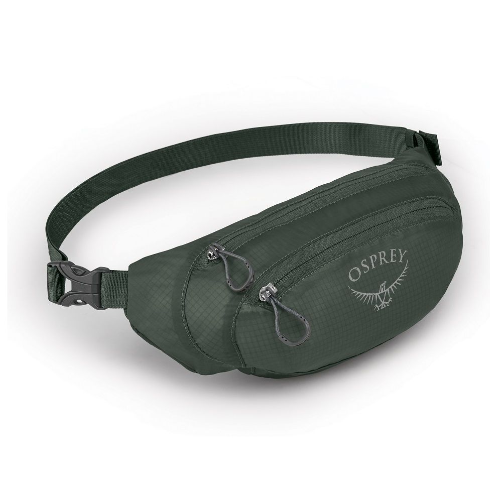 Поясна сумка Osprey UL Stuff Waist Pack Shadow Grey (сірий) (009.2512)