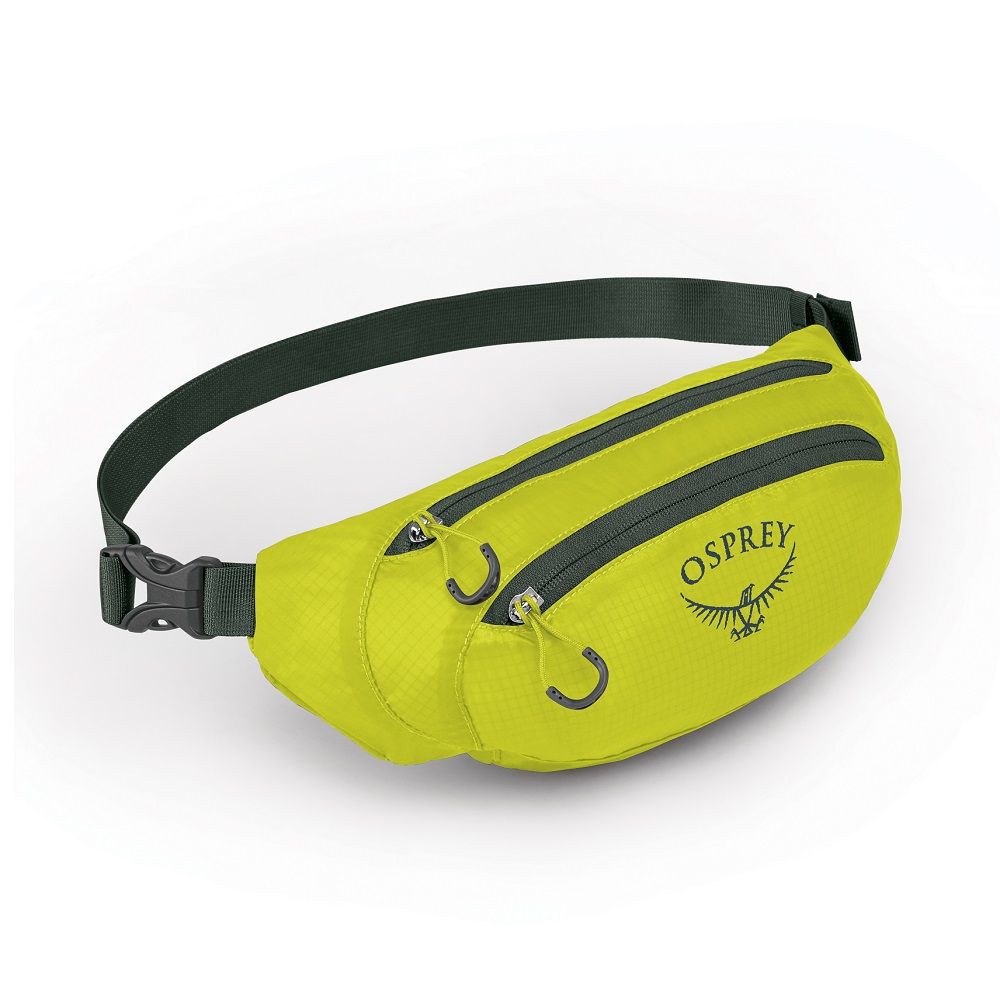 Поясна сумка Osprey UL Stuff Waist Pack Electric Lime (зелений) (009.2510)