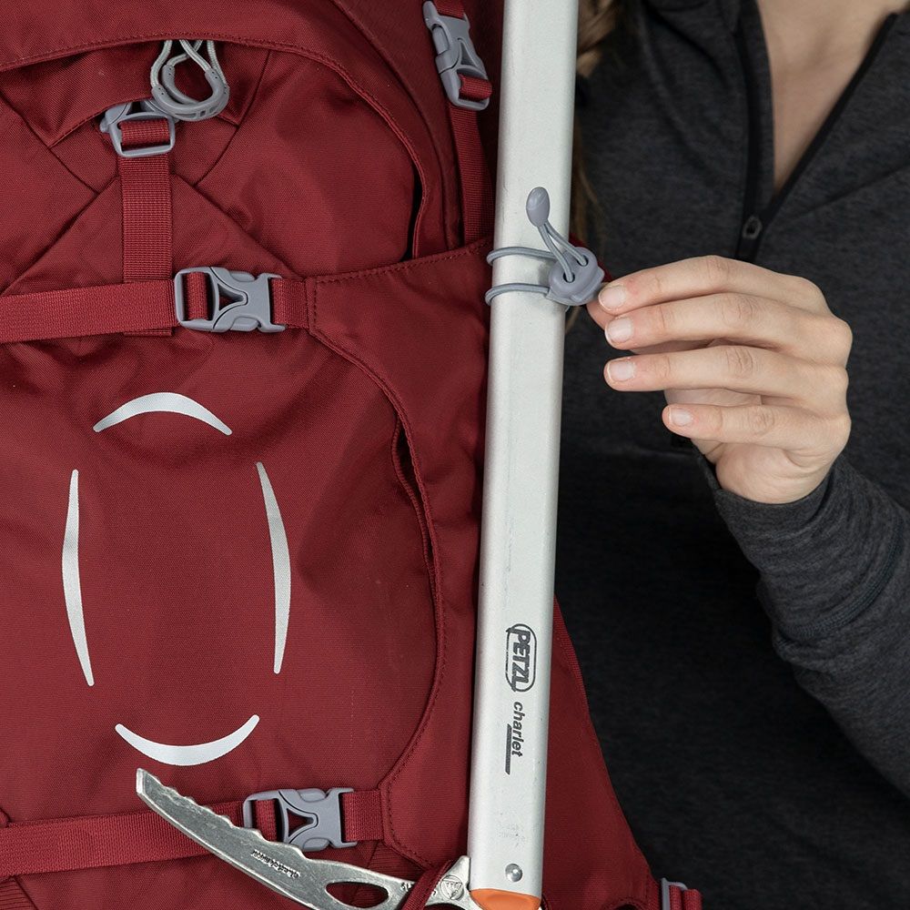 Рюкзак Osprey Ariel 55 Ceramic Blue (синій),