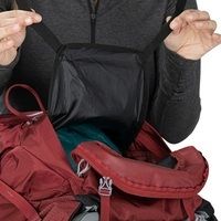 Рюкзак Osprey Ariel 55 Ceramic Blue (синій),