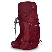 Рюкзак Osprey Ariel 55 Claret Red (червоний),