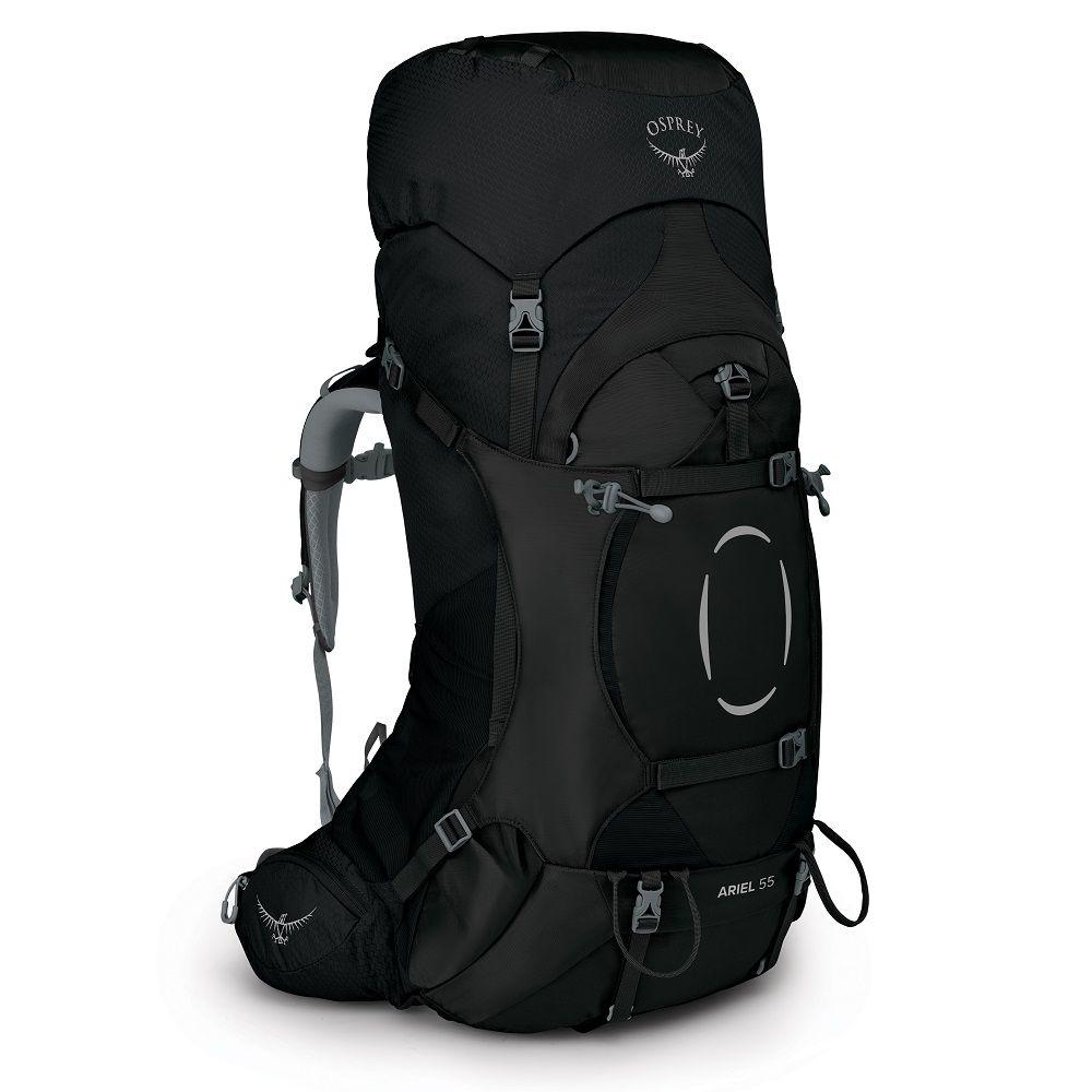 Рюкзак Osprey Ariel 55 Black (чорний),