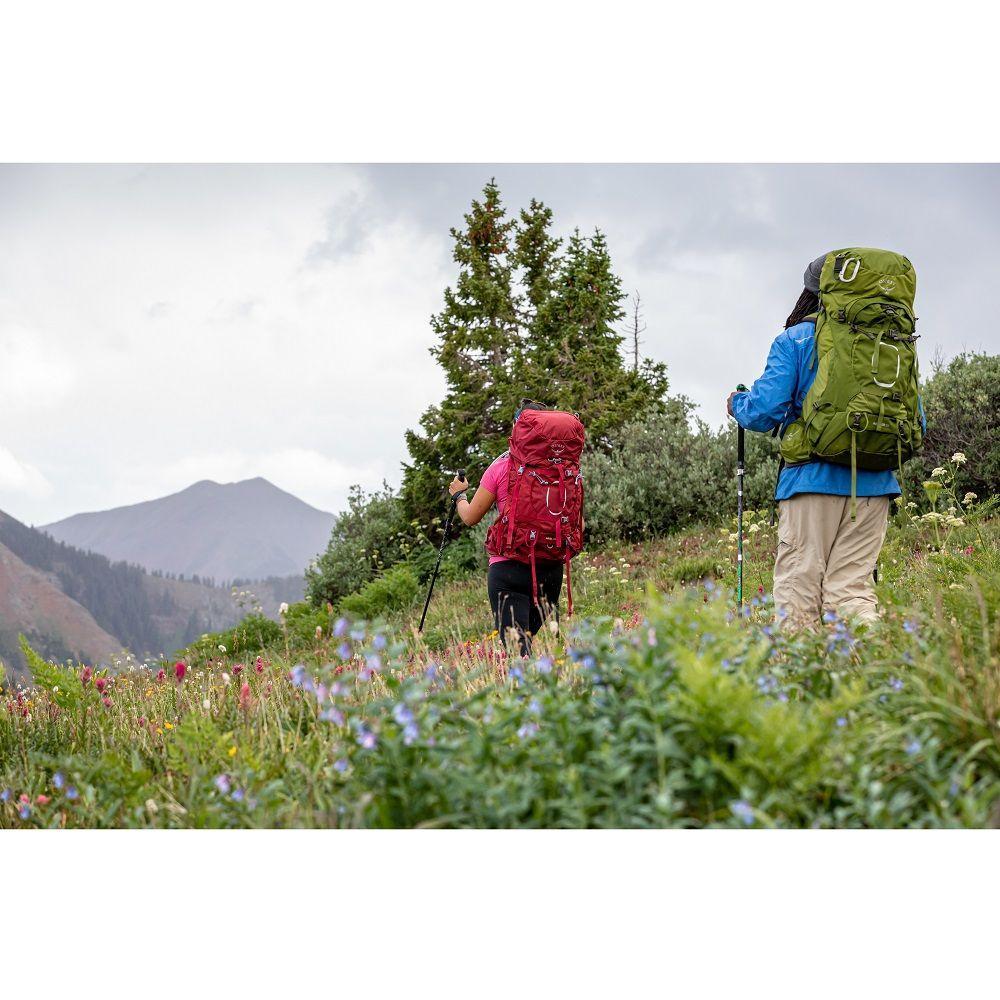 Рюкзак Osprey Ariel 55 Black (чорний),