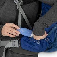 Рюкзак Osprey Ariel 65 Ceramic Blue