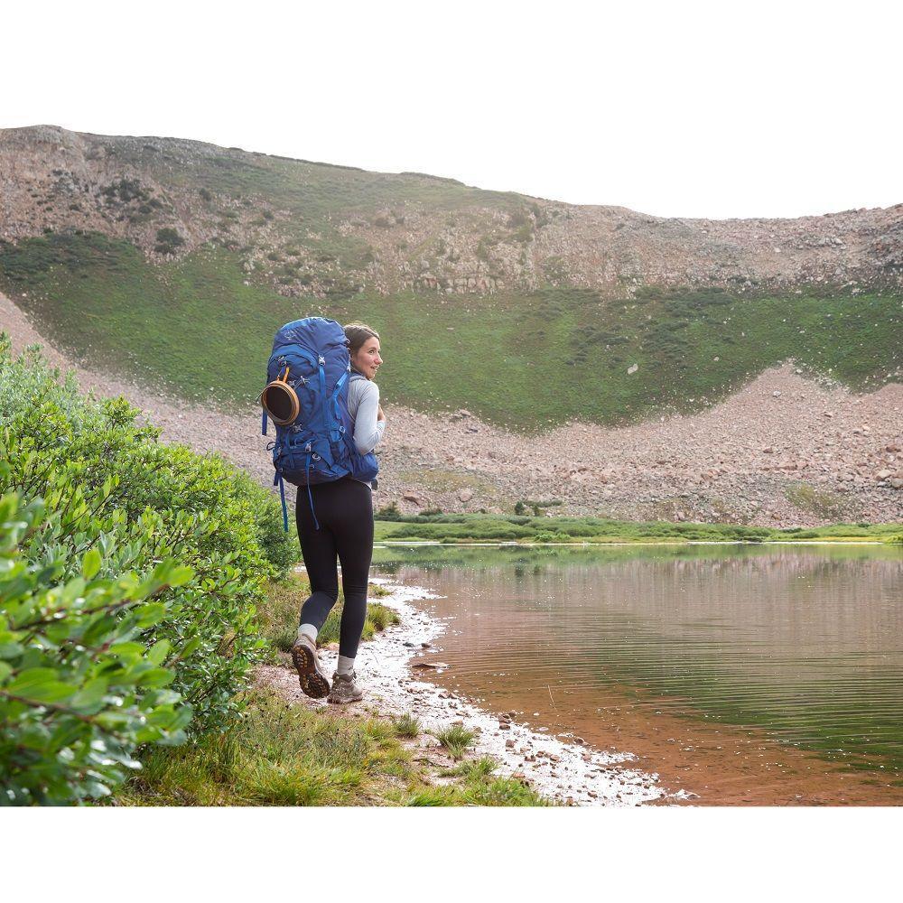 Рюкзак Osprey Ariel 65 Claret Red (червоний),