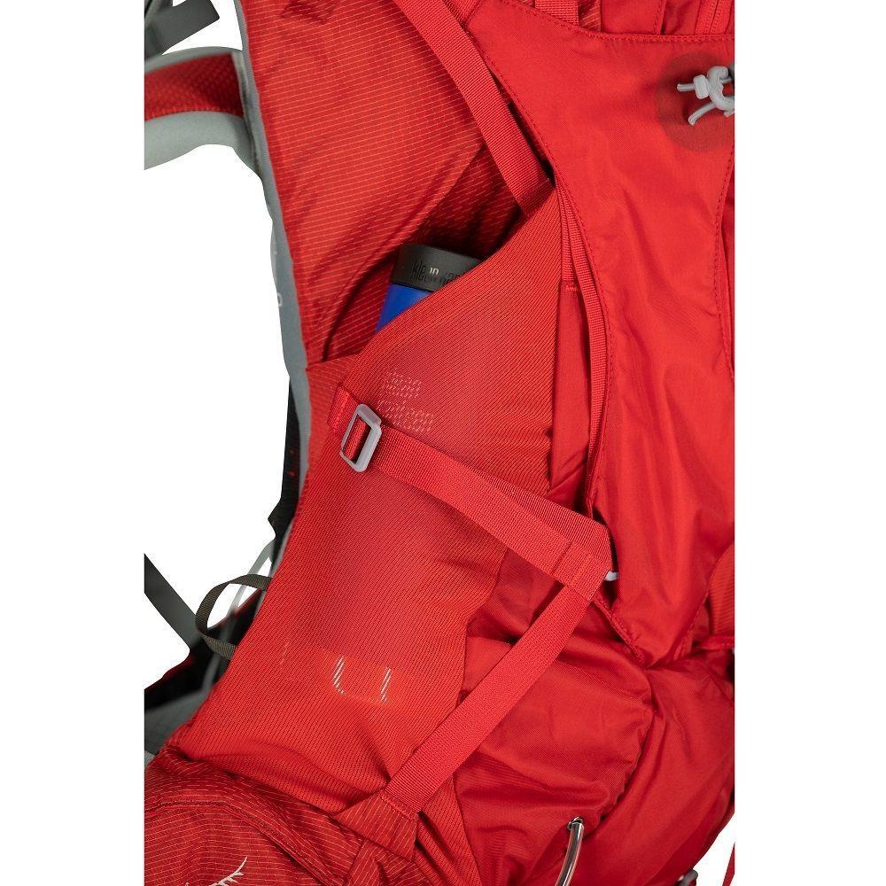 Рюкзак Osprey Ariel Plus 70 Carnelian Red (червоний),