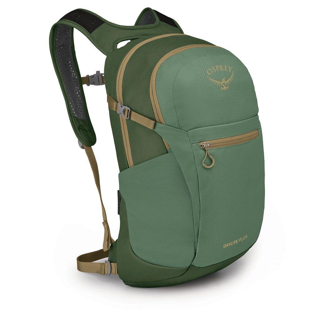 Рюкзак Osprey Daylite Plus Tortuga/Dustmoss Green (зелений) (009.2691)