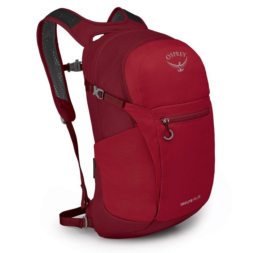 Рюкзак Osprey Daylite Plus Cosmic Red (червоний) (009.2476)