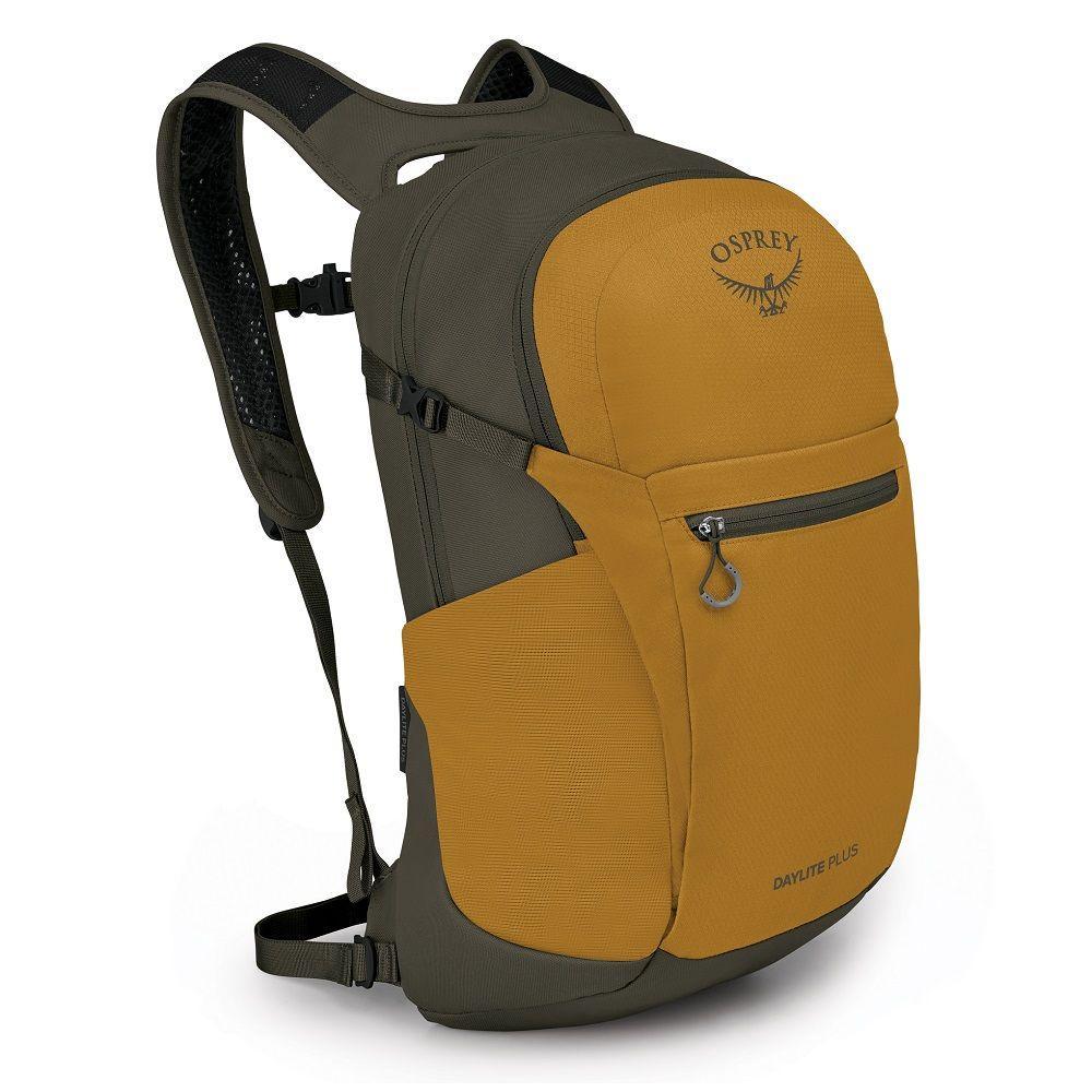 Рюкзак Osprey Daylite Plus Teakwood Yellow (оранжевий) (009.2474)