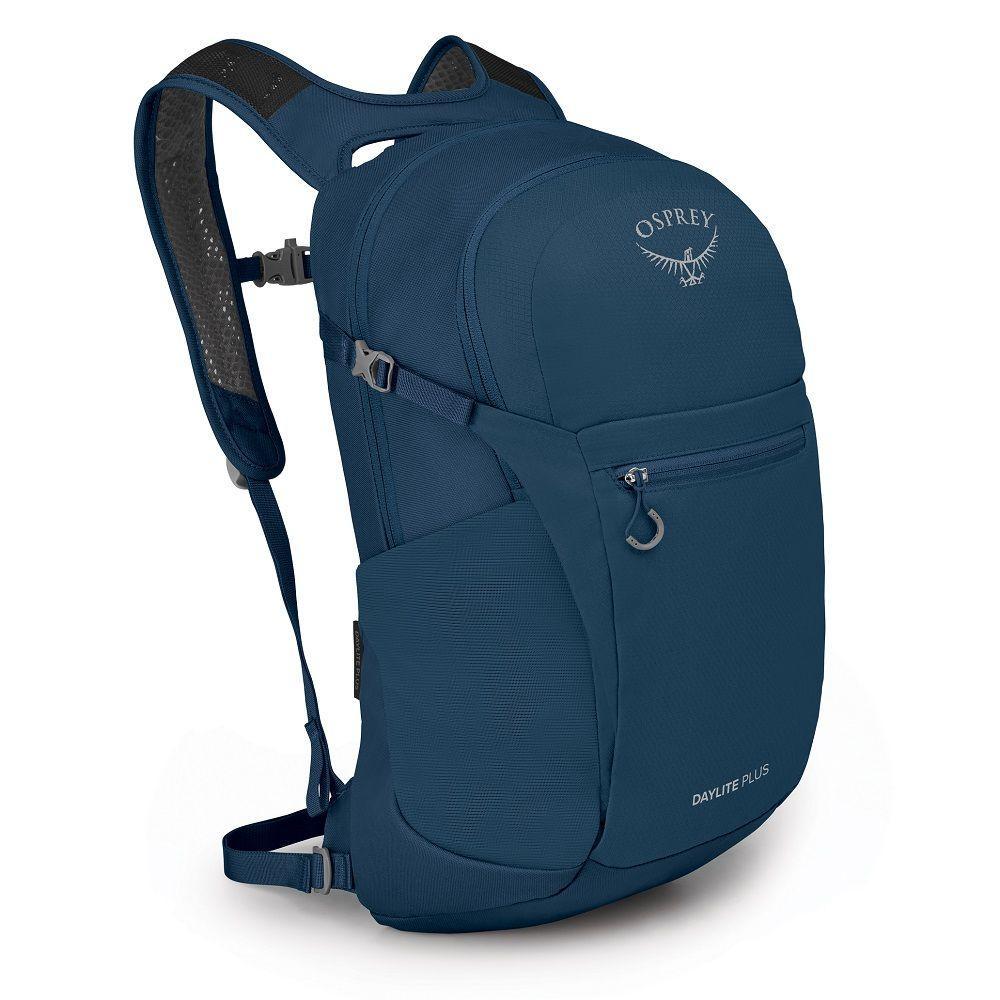 Рюкзак Osprey Daylite Plus Wave Blue (синій) (009.2477)