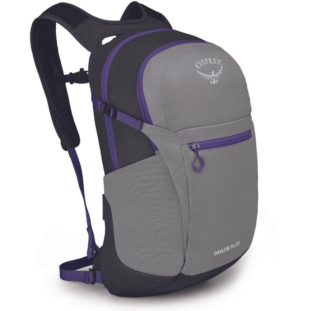 Рюкзак Osprey Daylite Plus Medium Grey/Dark Charcoal (сірий) (009.2758)