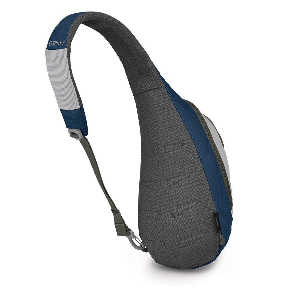 Рюкзак Osprey Daylite Sling Medium Grey/Dark Charcoal (сірий) (009.2772)