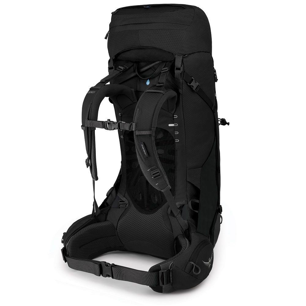 Рюкзак Osprey Aether 55 Garlic Mustard Green (зелений),