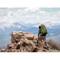 Рюкзак Osprey Aether 55 Garlic Mustard Green (зелений),