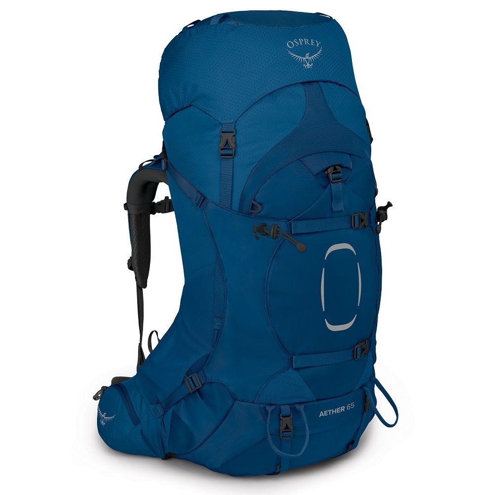 Рюкзак Osprey Aether 65 Deep Water Blue (синій),