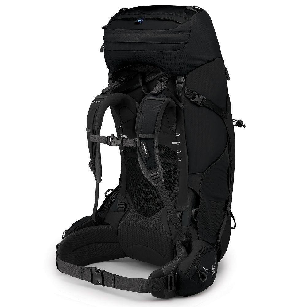 Рюкзак Osprey Aether 65 Black (чорний),