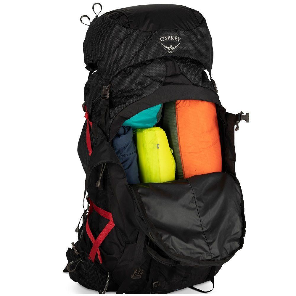 Рюкзак Osprey Aether Plus 100 Black (чорний), L/XL  (009.2427)