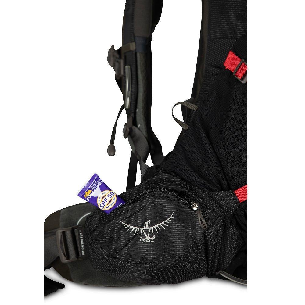 Рюкзак Osprey Aether Plus 60 Black (чорний), L/XL (009.2443)