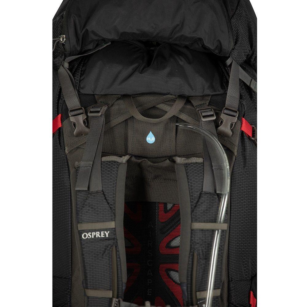 Рюкзак Osprey Aether Plus 60 Black (чорний), L/XL (009.2443)