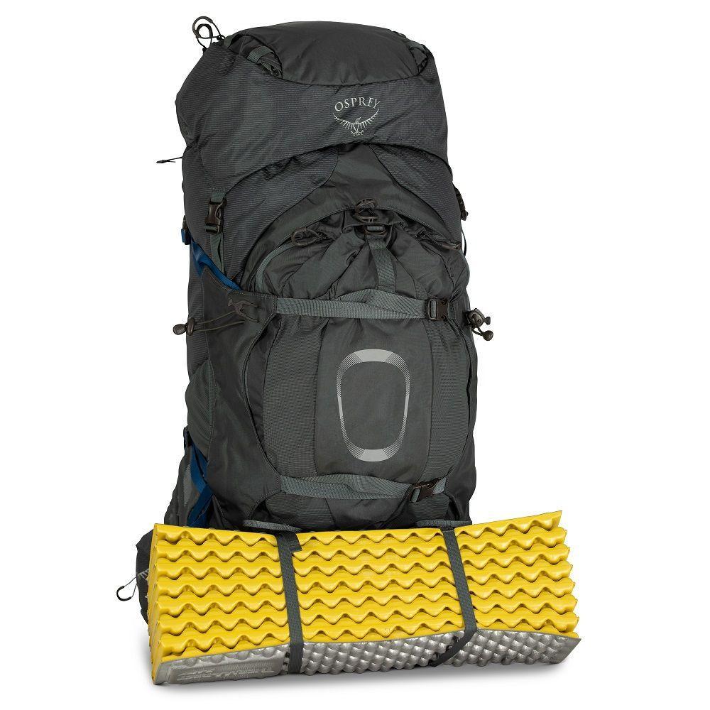 Рюкзак Osprey Aether Plus 70 Black (чорний),