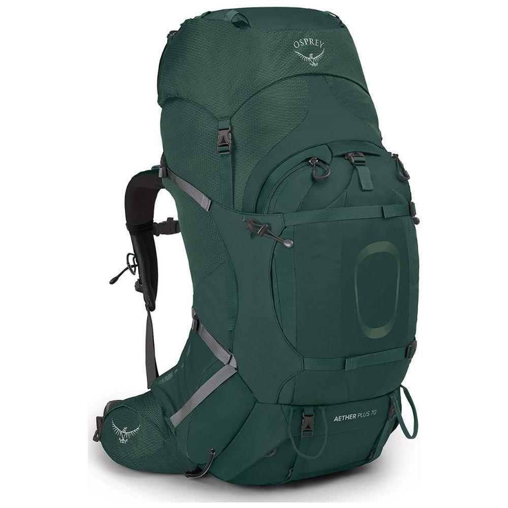 Рюкзак Osprey Aether Plus 70 Axo Green (зелений), L/XL (009.2435)