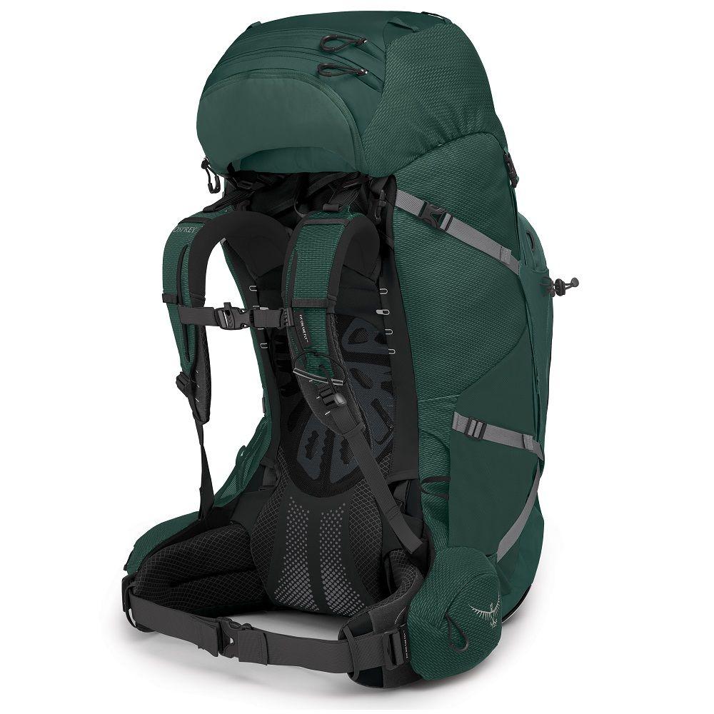 Рюкзак Osprey Aether Plus 85 Axo Green (зелений),