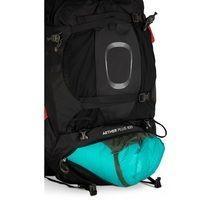 Рюкзак Osprey Aether Plus 85 Black (чорний),