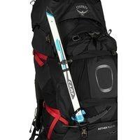 Рюкзак Osprey Aether Plus 85 Black (чорний),