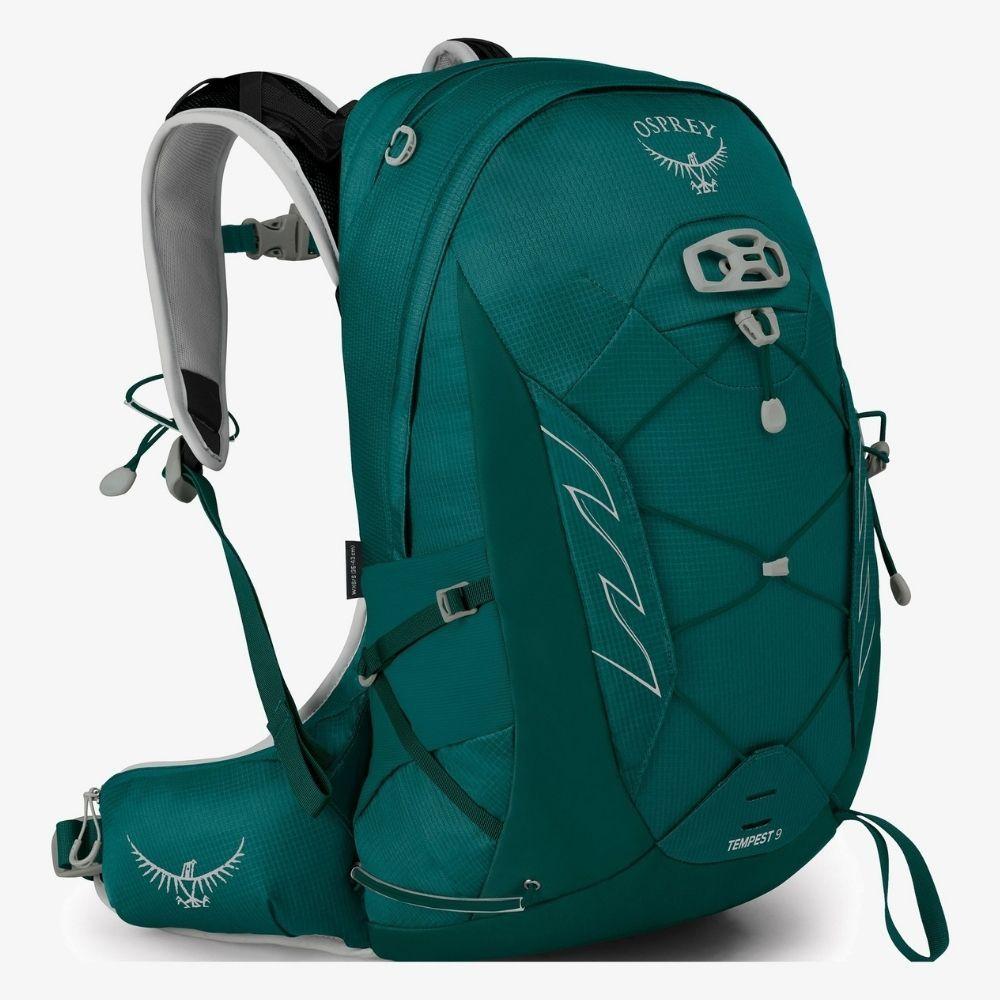 Рюкзак Osprey Tempest 20 Jasper Green (зелений), WM/L (009.2381)