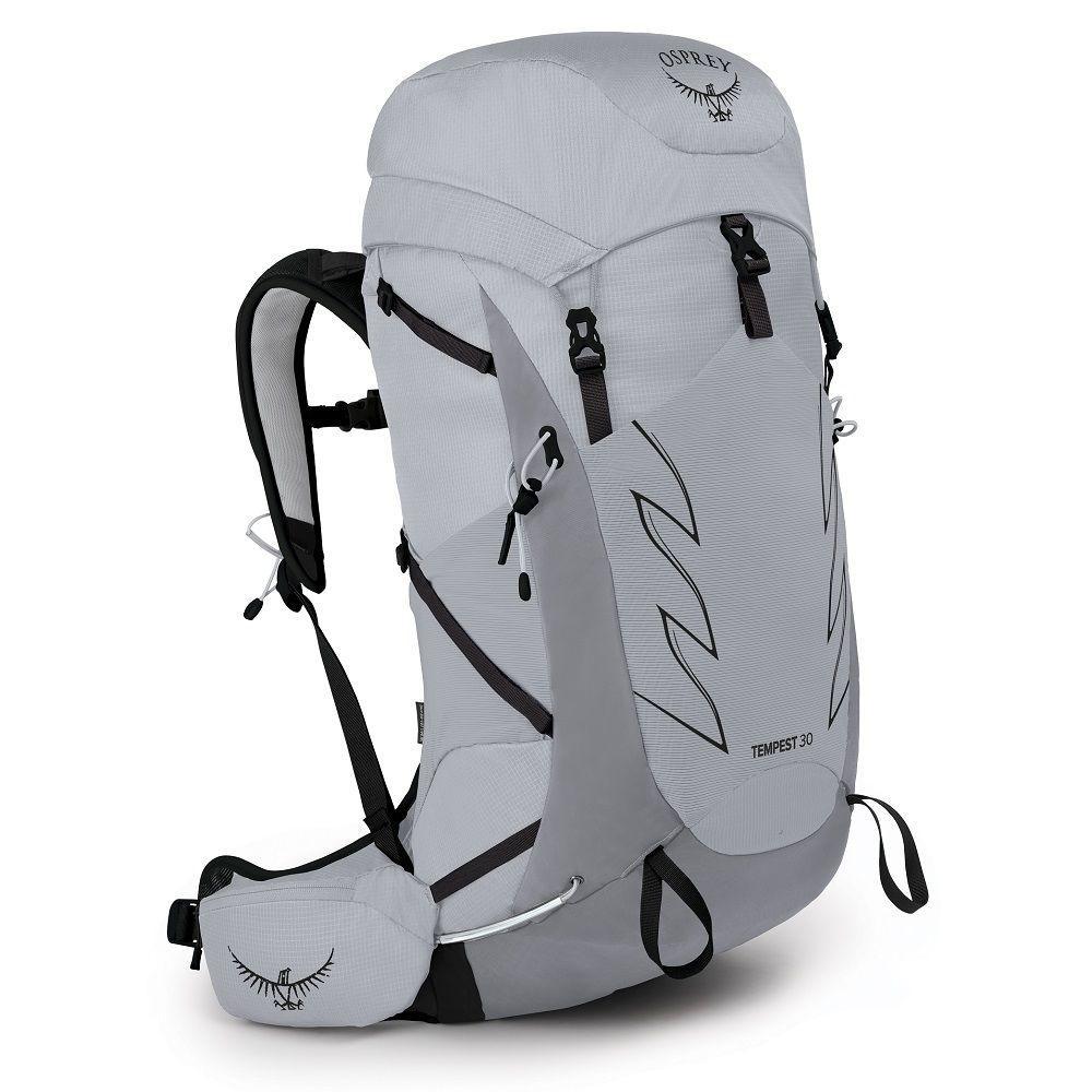 Рюкзак Osprey Tempest 30 Aluminum Grey (сірий),