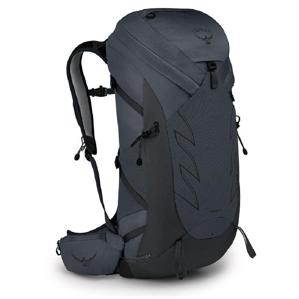 Рюкзак Osprey Talon 36 Eclipse Grey (сірий),