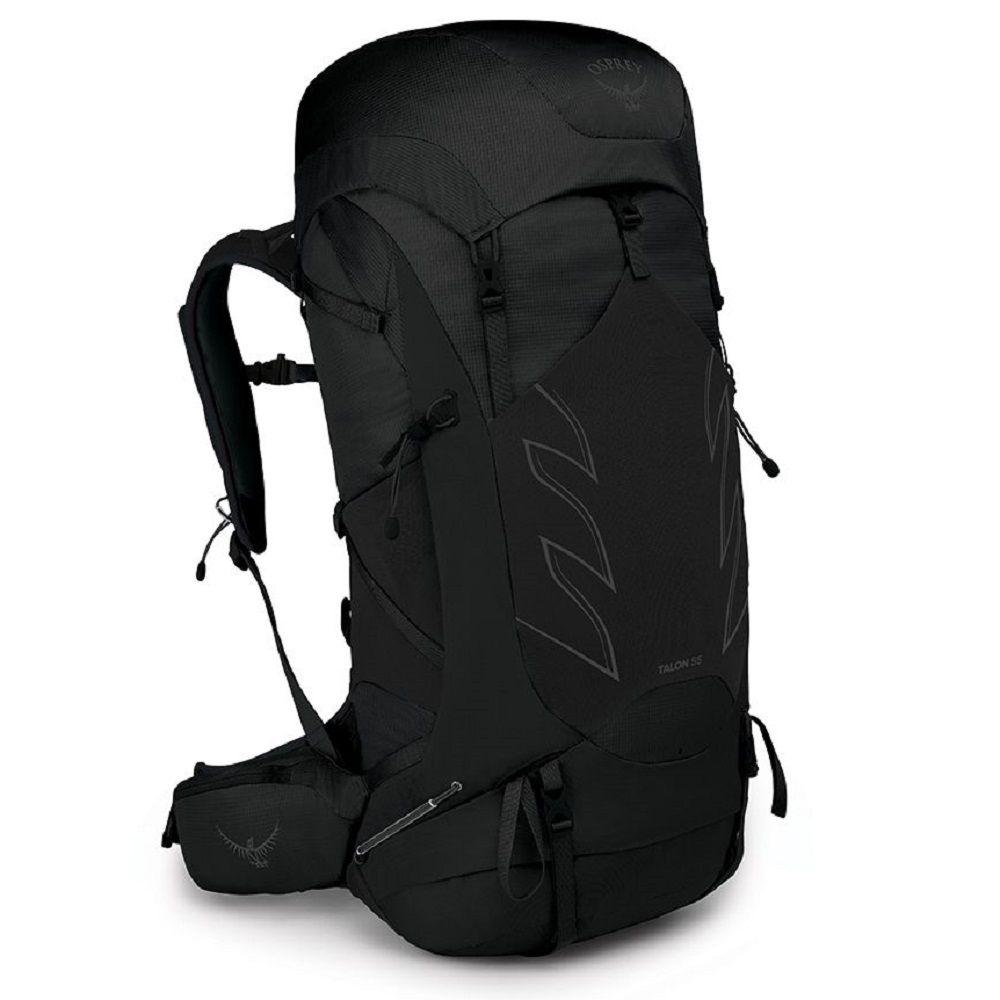 Рюкзак Osprey Talon 55 Stealth Black (чорний),