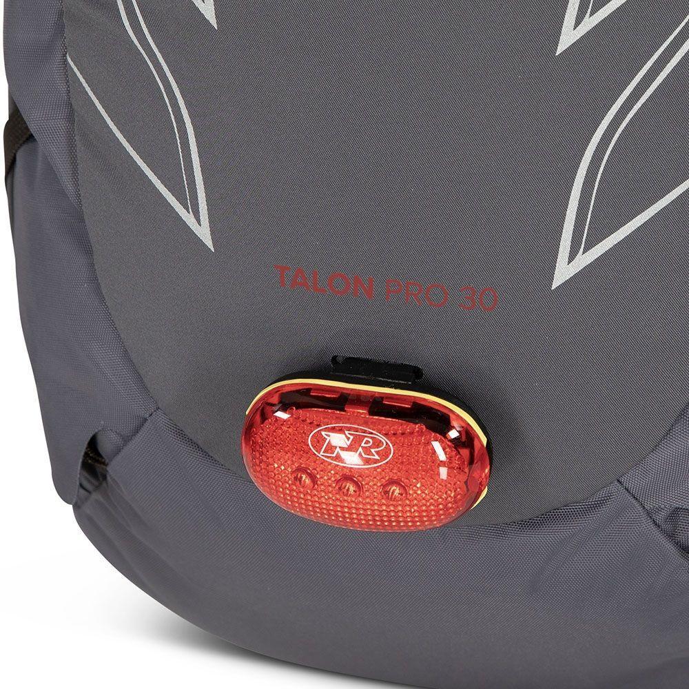Рюкзак Osprey Talon Pro 30 Carbon (сірий),