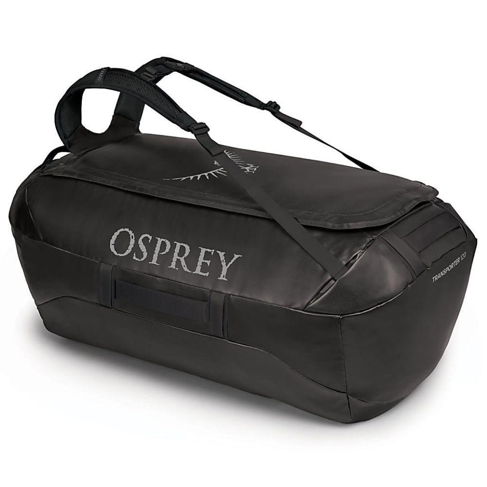 Сумка Osprey Transporter 120 Black - O/S - чорний (009.2577)