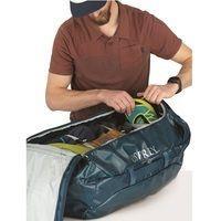 Сумка Osprey Transporter 95 Smoke Grey (сірий) (009.2580)