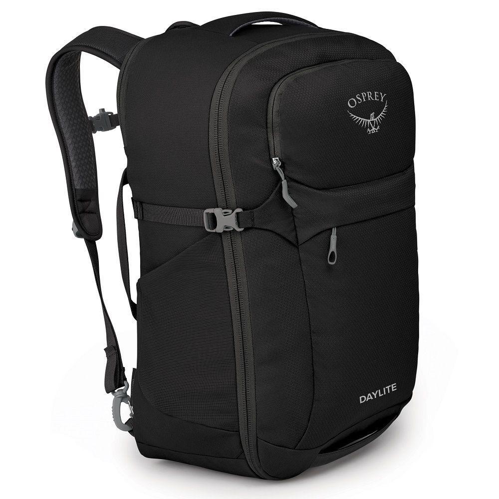 Рюкзак Osprey Daylite Carry-On Travel Pack 44 Black (чорний) (009.2620)