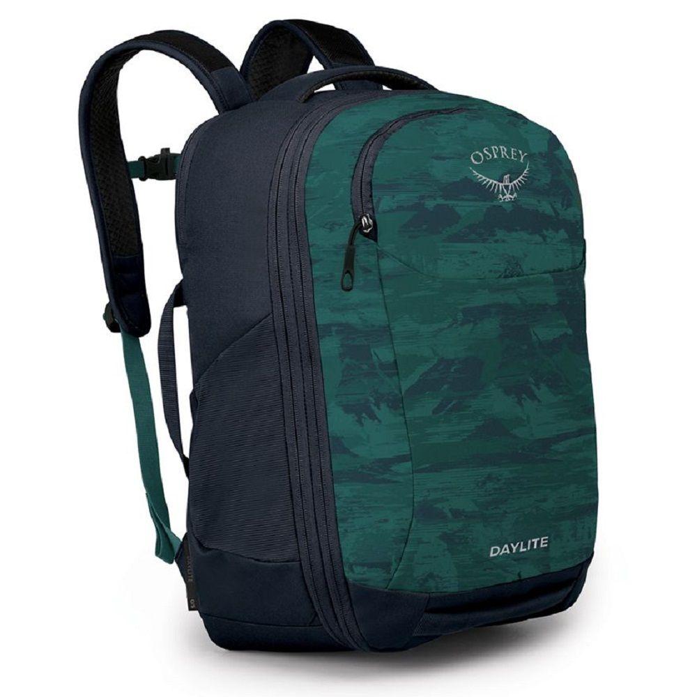 Рюкзак Osprey Daylite Expandаble Travel Pack 26+6 Night Arches Green (зелений) (009.2624)