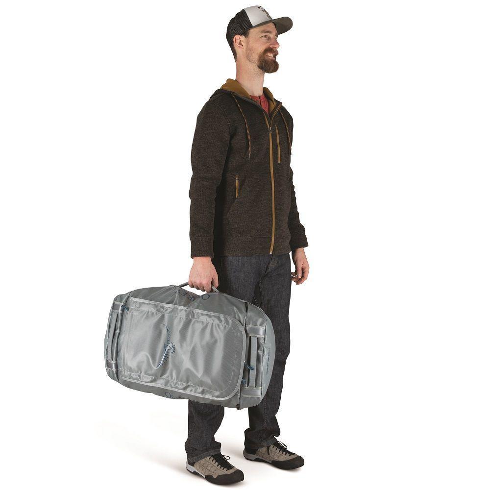 Сумка Osprey Transporter 65 Smoke Grey (сірий) (009.2584)