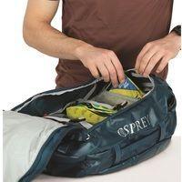 Сумка Osprey Transporter 40 Black (чорний) (009.2586)