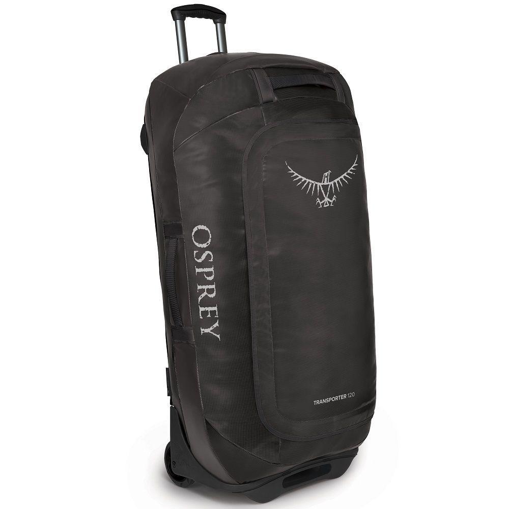 Сумка на колесах Osprey Rolling Transporter 120 Black - O/S -  чорний (009.2599)